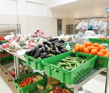 الخضار والفواكه الطازجة الخضار والفواكه الطازجة