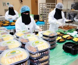 جمعية إطعام Saudi Food Bank