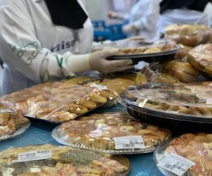 زائد المخبوزات والحلويات الطازجة زائد المخبوزات والحلويات الطازجة